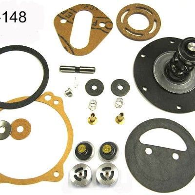 CK-148 Carter Fuel Pump Kit