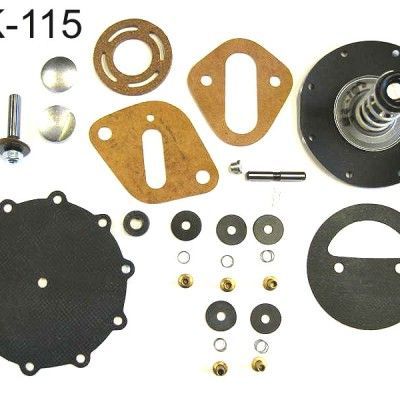 CK-115 Carter Fuel Pump Kit