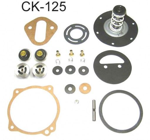 CK-125 Carter Fuel Pump Kit