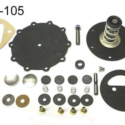 CK-105 Carter Fuel Pump Kit