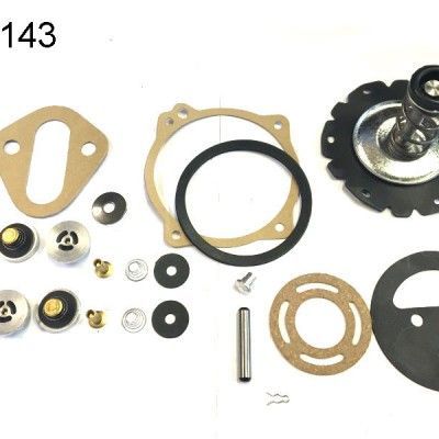 CK-143 Carter Fuel Pump Kit