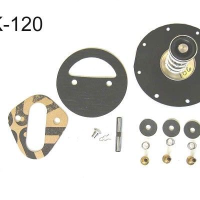 CK-120 Carter Fuel Pump kit