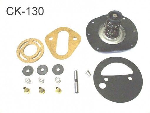 CK-130 Carter Fuel Pump Kit