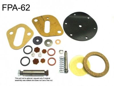 FPA-62 Fuel Pump Kit