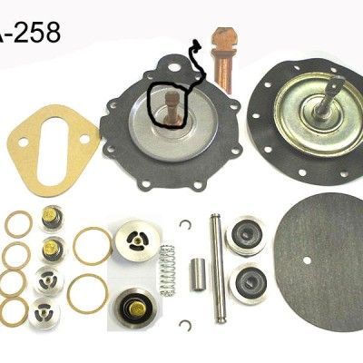 FPA-258 Fuel Pump Kit