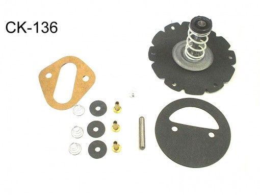 CK-136 Carter Fuel Pump Kit