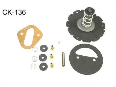 CK-136 Carter Fuel Pump Kit
