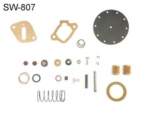 SW807 Stewart Warner Fuel Pump Kit