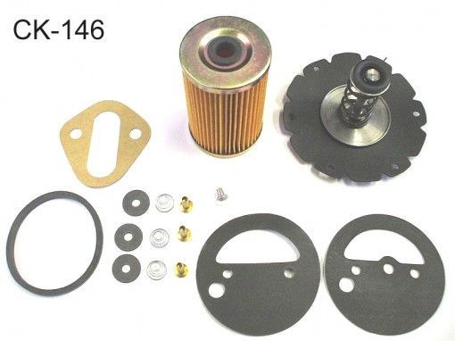 CK-146 Carter Fuel Pump Kit