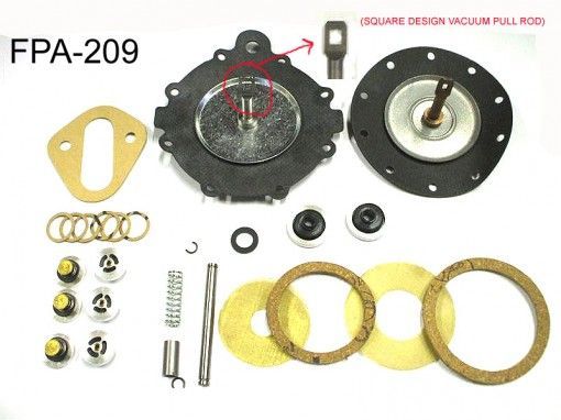 FPA-209 Fuel pump Kit