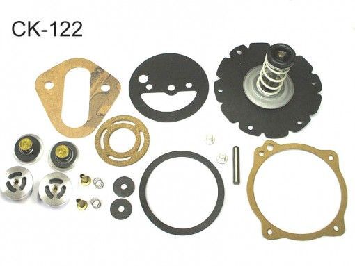 CK-122 Carter Fuel Pump Kit