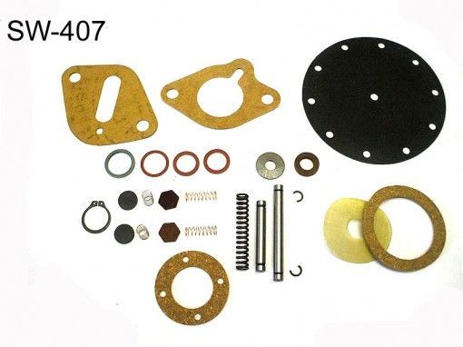 SW407 Stewart Warner Fuel pump kit