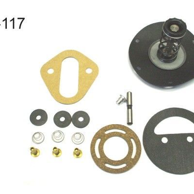 CK-117 Carter Fuel Pump Kit CK-117 Carter Fuel Pump Kit