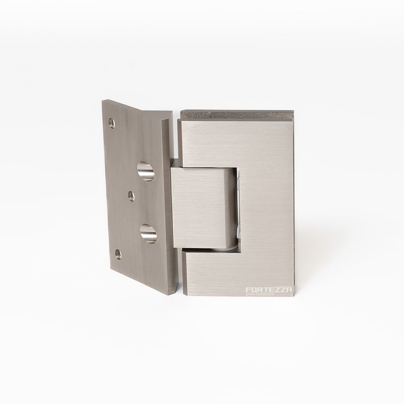 135 Degree Wall to Glass Hinge