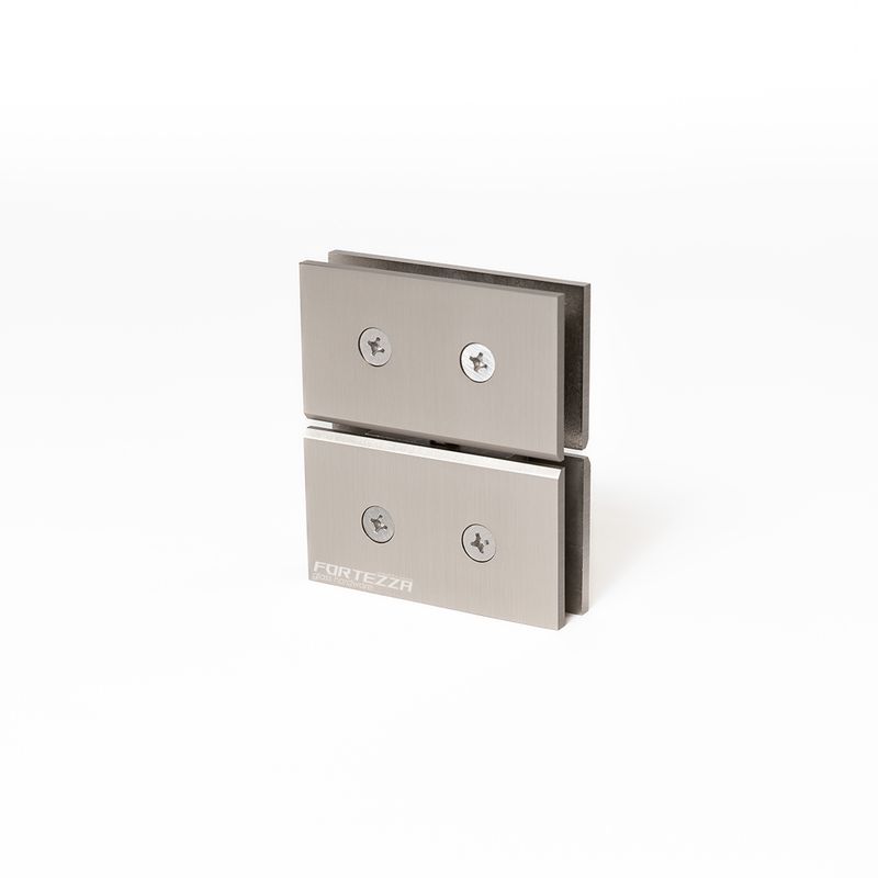 Glass to Glass Heavy Duty Pivot
