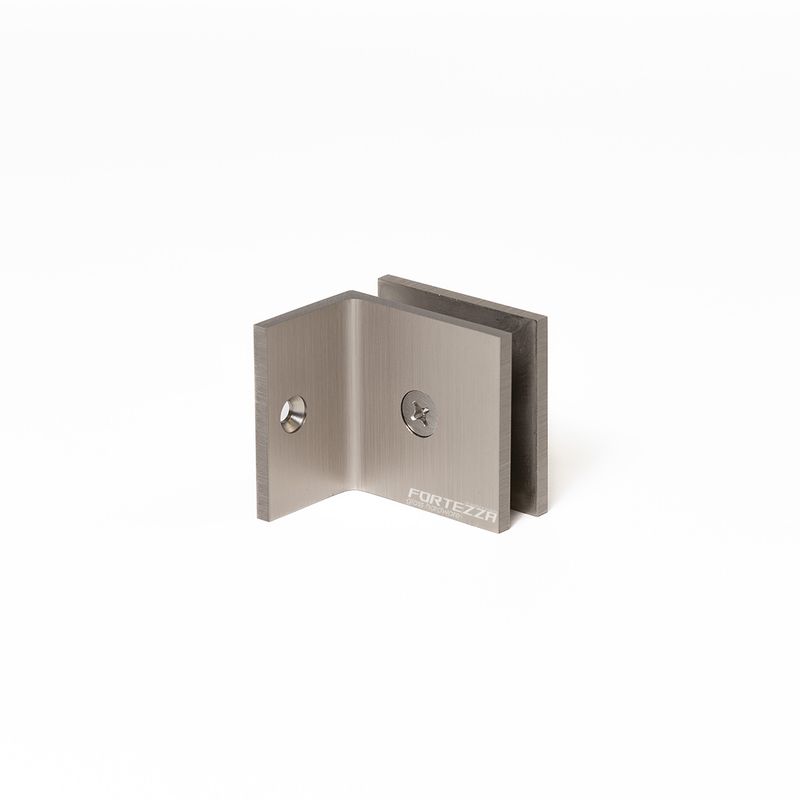 Glas to Wall Offset Clamp