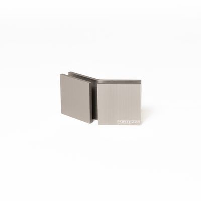 135 Degree Glass to Glass Clamp