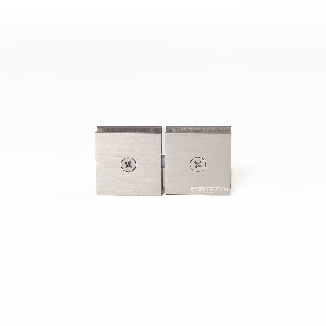 180 Degree Glass to Glass Movable Clamp