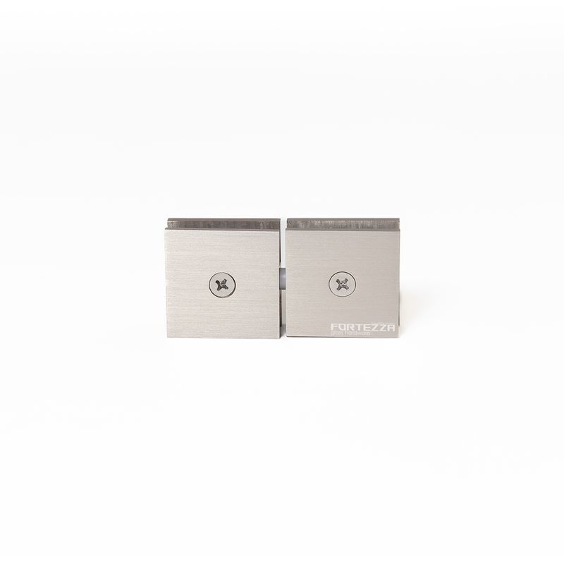 180 Degree Glass to Glass Movable Clamp