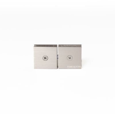 180 Degree Glass to Glass Movable Clamp