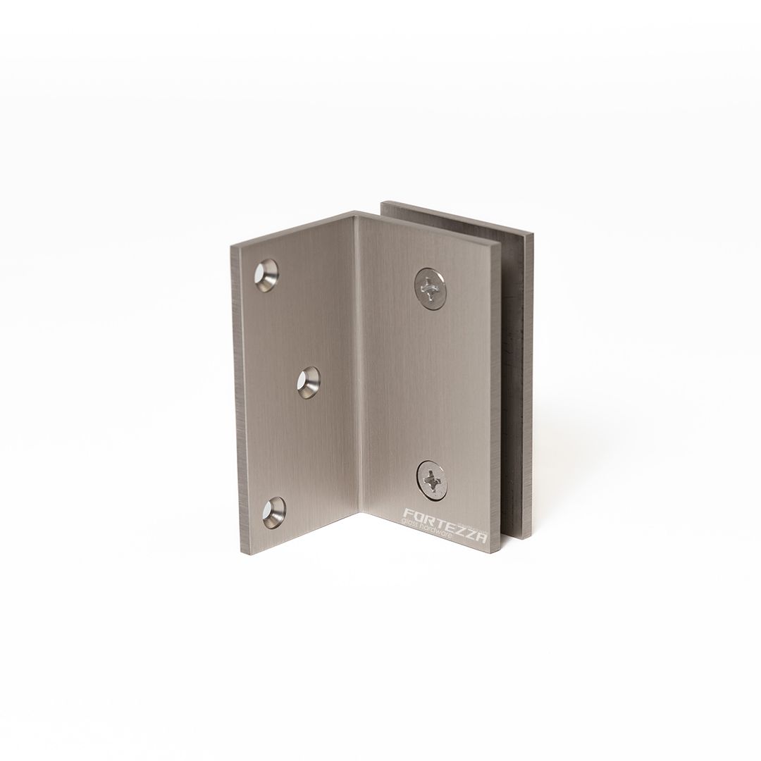Glas to Wall Heavy Duty Clamp