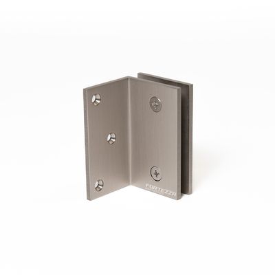 Glas to Wall Heavy Duty Clamp