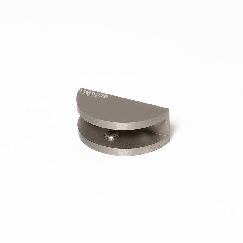 Half Moon Shelf Clamp