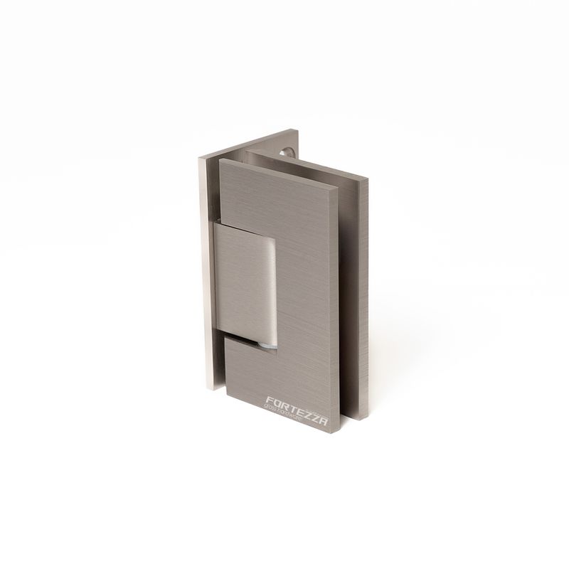Wall to Glass Offset Hinge