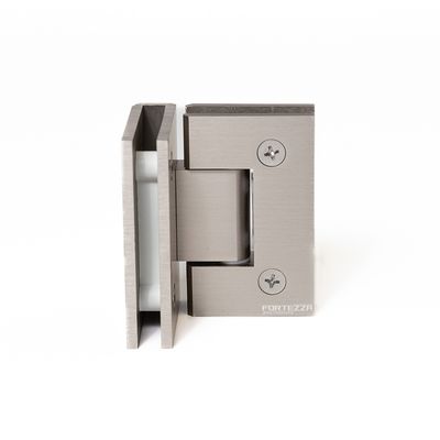 90 Degree Glass to Glass Hinge