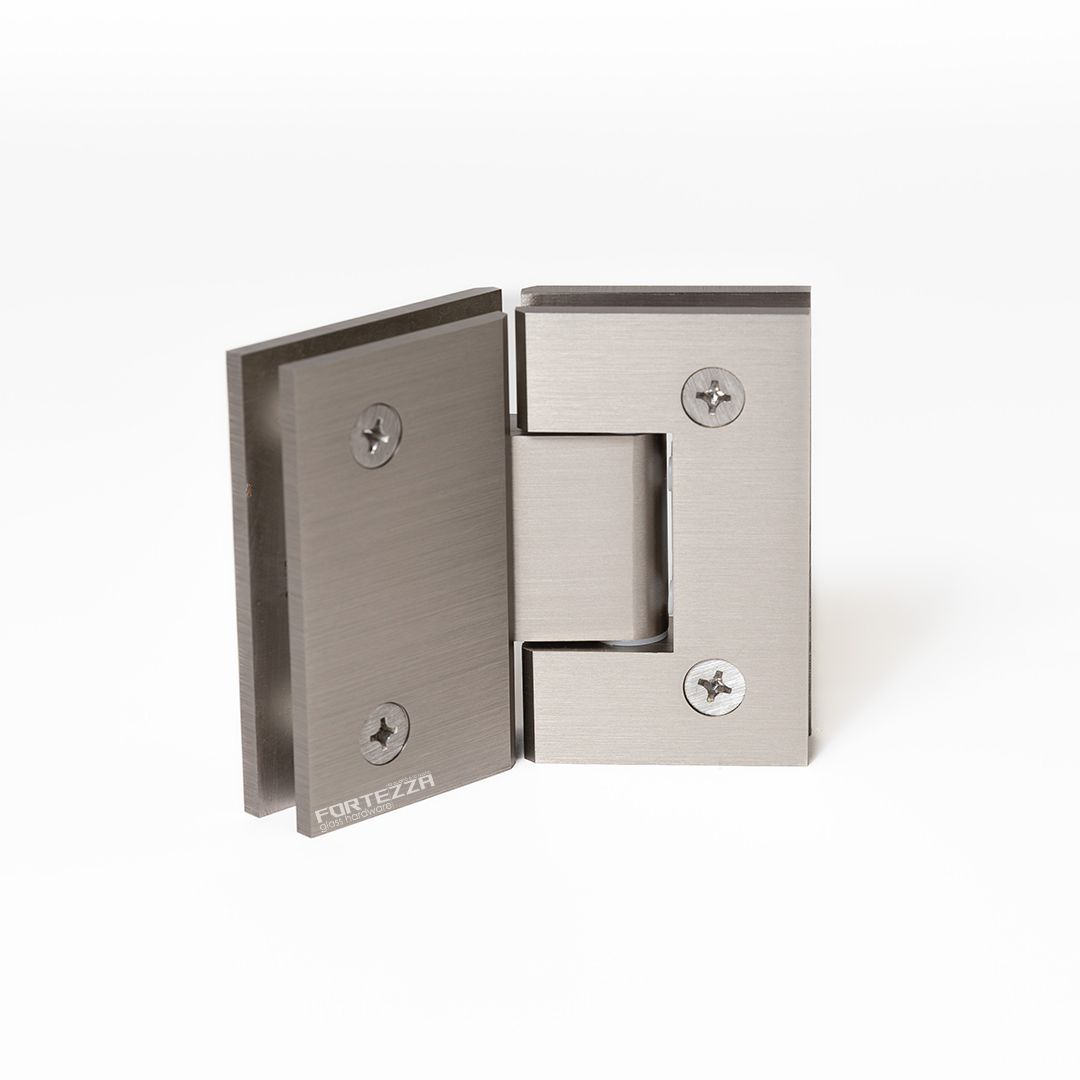 135 Degree Glass to Glass Hinge