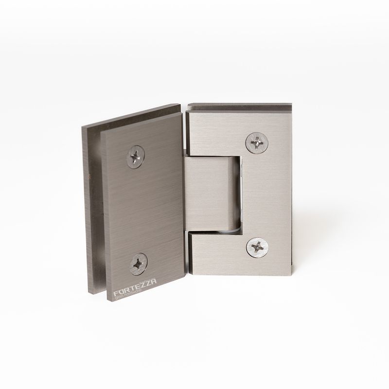 135 Degree Glass to Glass Hinge