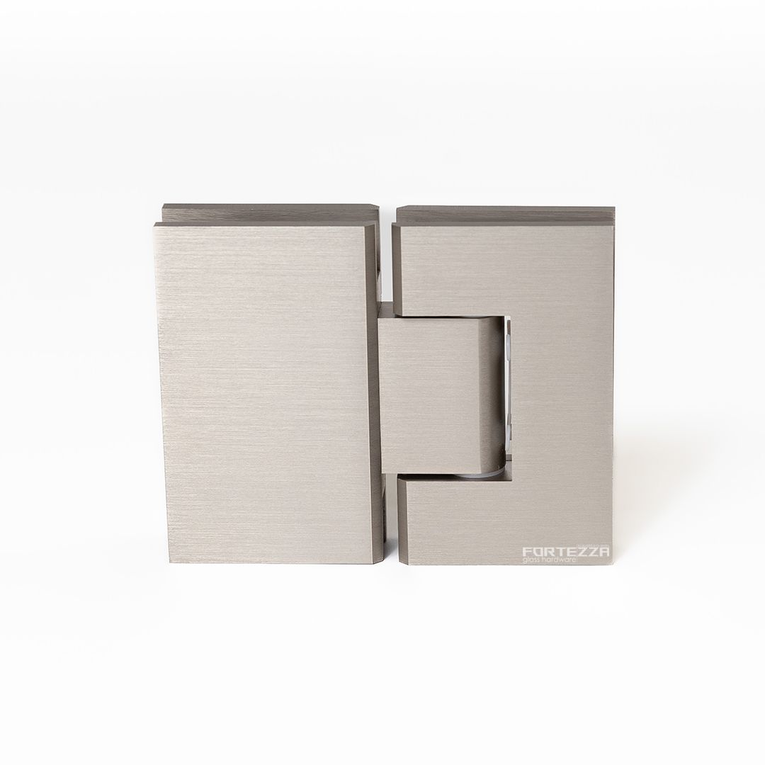 180 Degree Glass to Glass Hinge