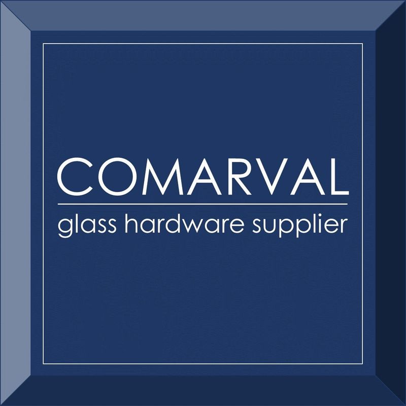 Offset Glass Bracing Clamp