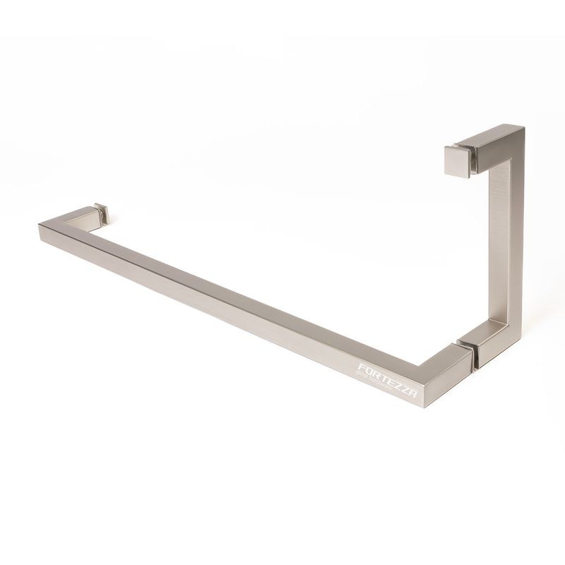 Square Handle and Towel Combination