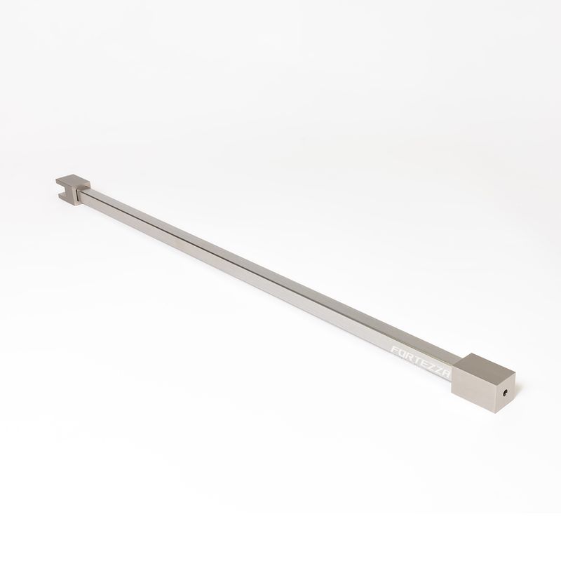 Glass to Ceiling Support Bar