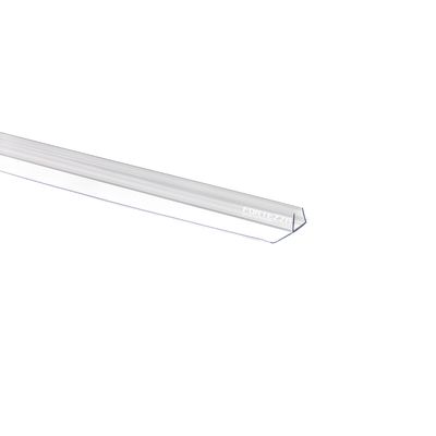 Translucent Seal for Sliding System