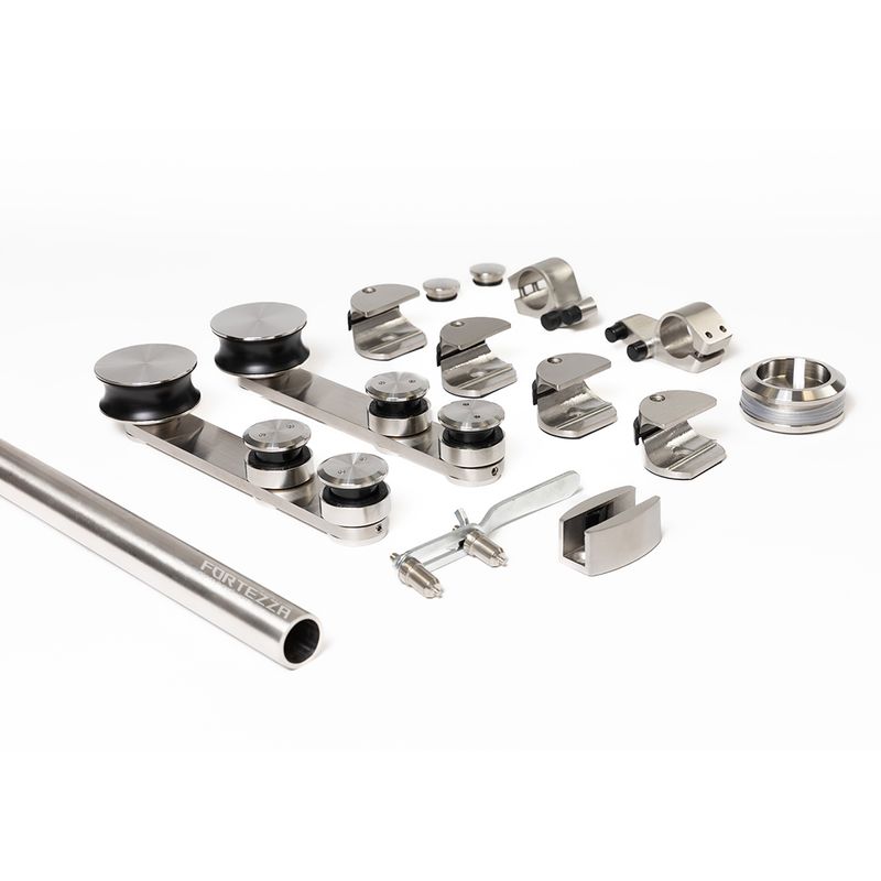 1" x 1 1/2" Commercial "U" Channel