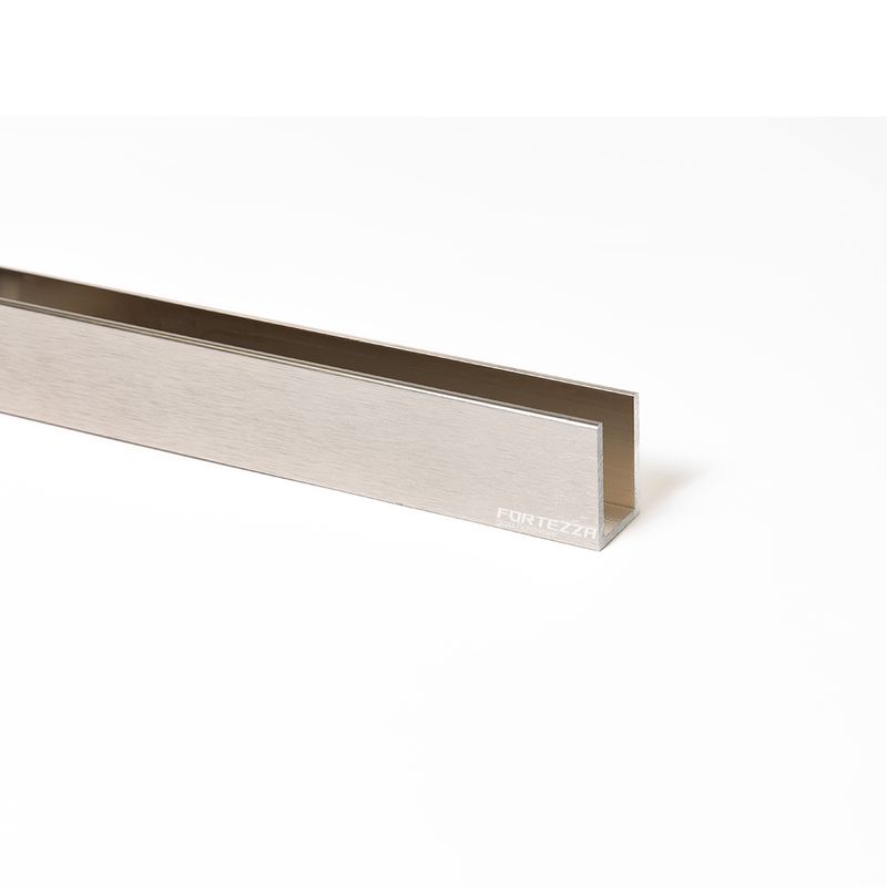 1- x 1 1/2" Commercial Channel