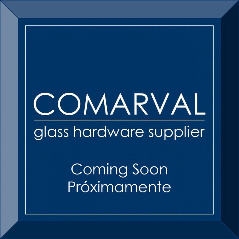 180 Degree Glass to Glass Heavy Duty Clamp