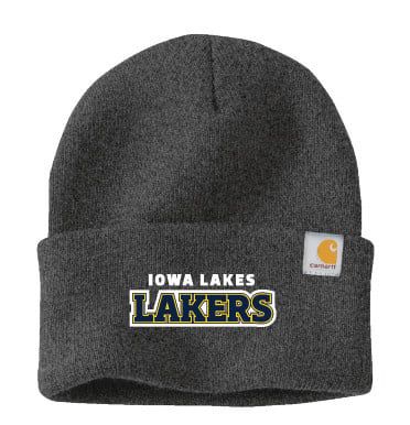 Carhartt Beanie Coal Heather