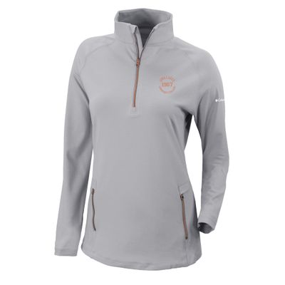 Columbia 1/4 Zip Omni Wick Women&#39;s Jacket