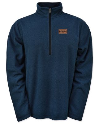 Glen Rock 1/2 Zip Pullover