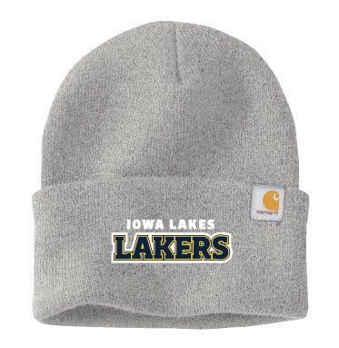 Carhartt Beanie Heather Gray