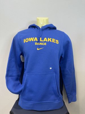 Dance Nike Swoosh Fleece 