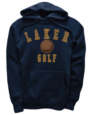 Golf Athletic Patch Hood