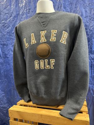 Golf Athletic Patch Crew