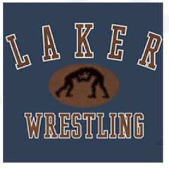 Wrestling Athletic Patch Crew