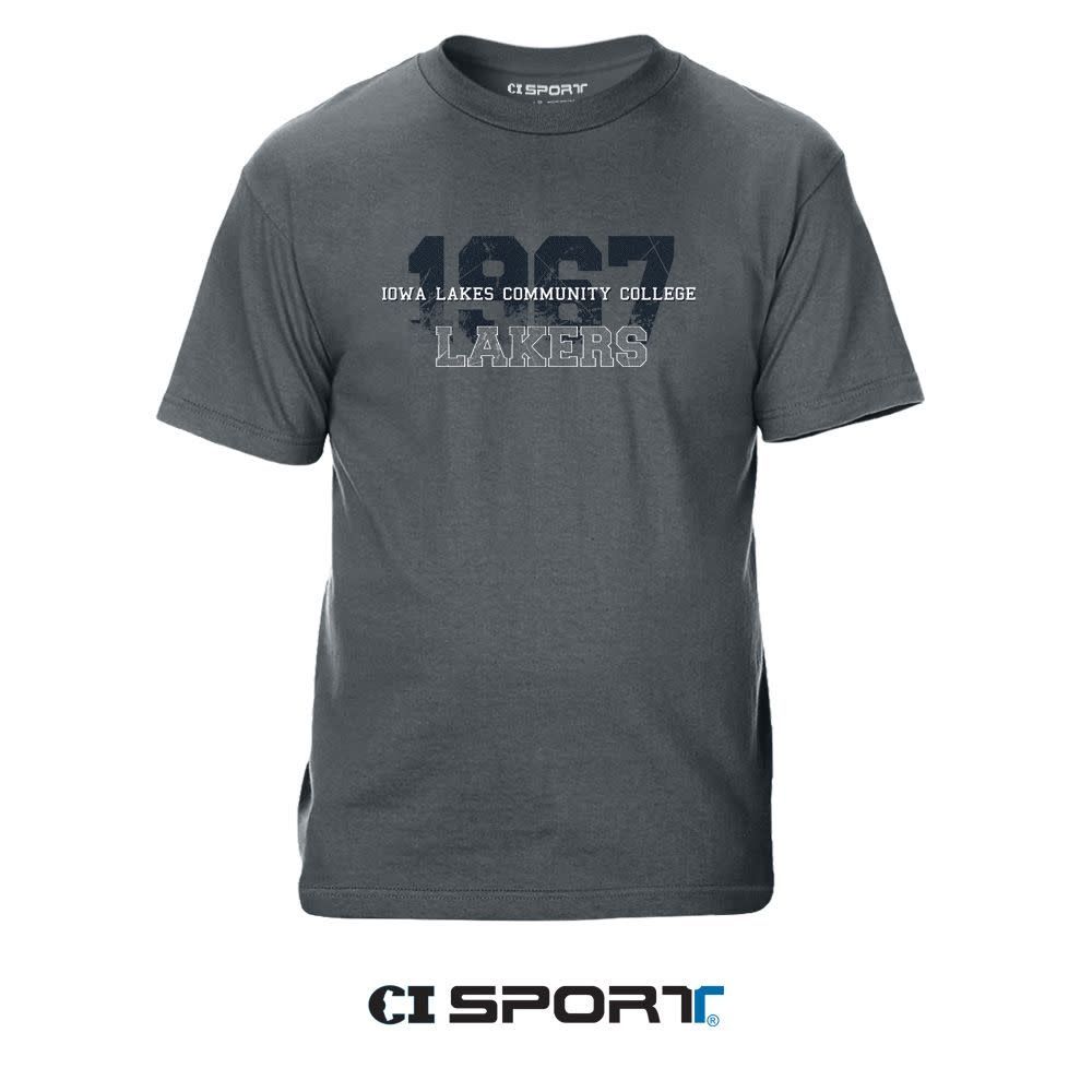 EST. 1967 LAKERS Short Sleeve T-Shirt