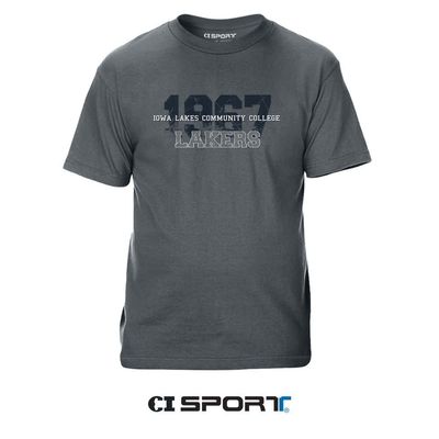 EST. 1967 LAKERS Short Sleeve T-Shirt