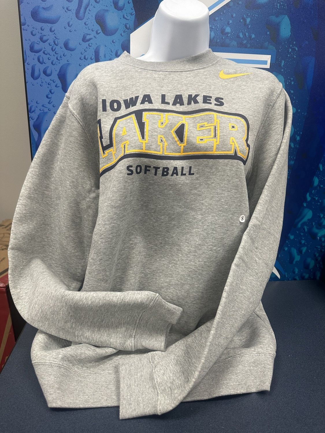 Softball LAKER Club Fleece